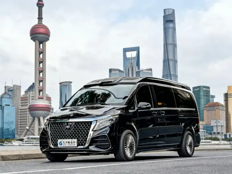 Yasheng V-Class, 2023