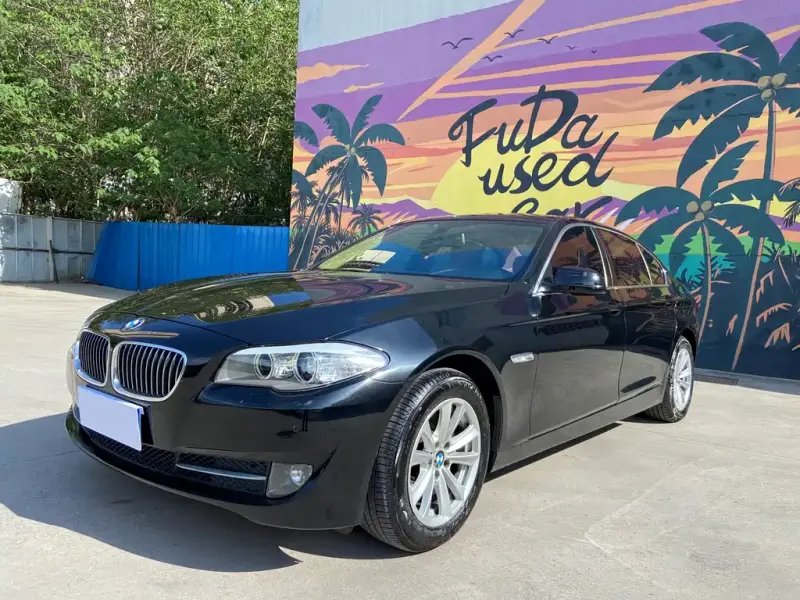 BMW 5 Series, 2013