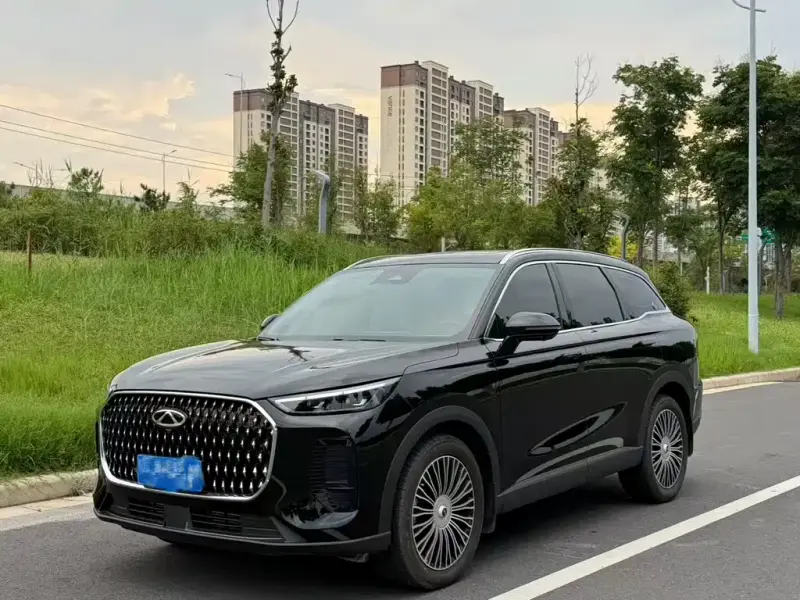 Chery 8L, 2024