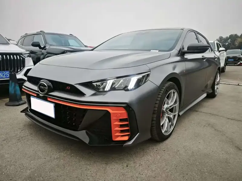 GAC Motor Shadow Leopard, 2023