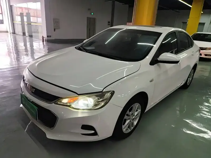 Chevrolet Cavalier, 2017
