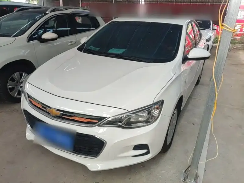 Chevrolet Cavalier, 2019