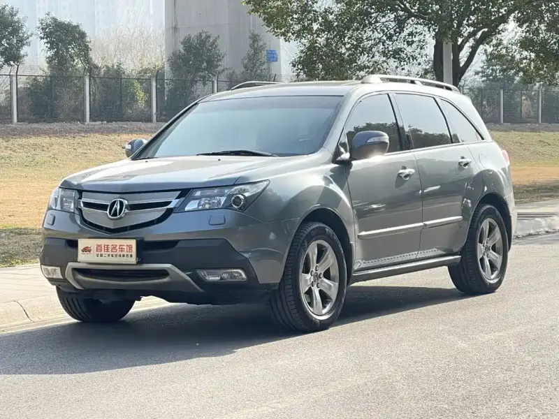 Acura MDX, 2008