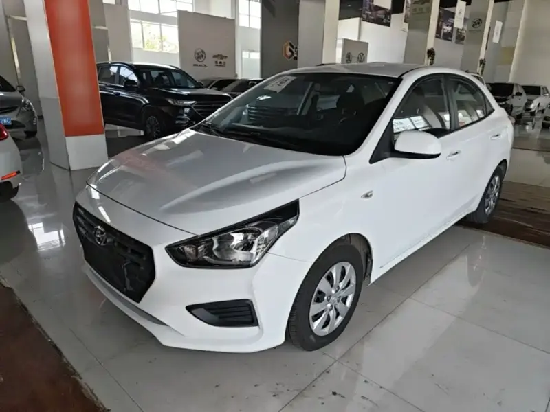 Hyundai Verna, 2021