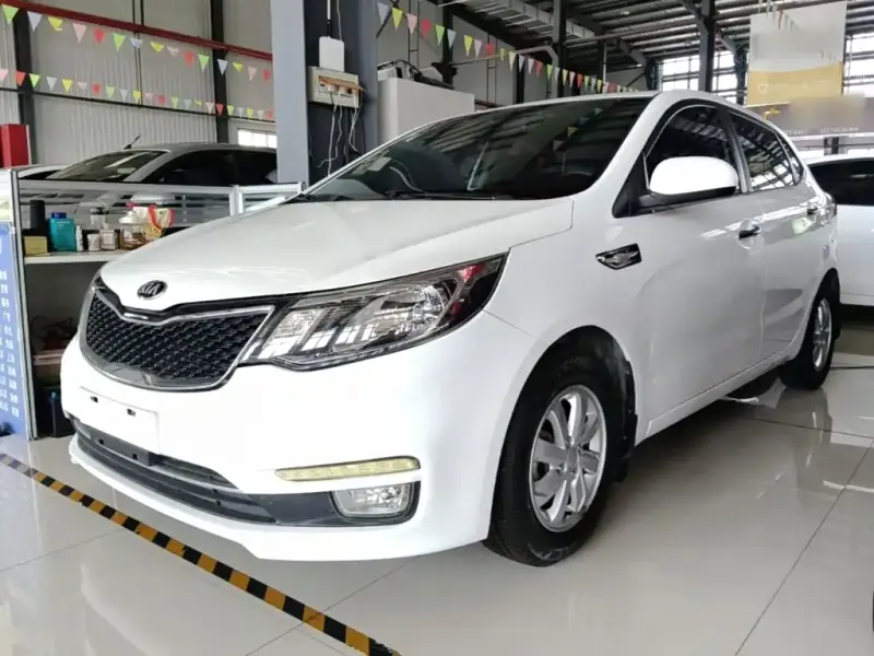 Kia K2, 2016