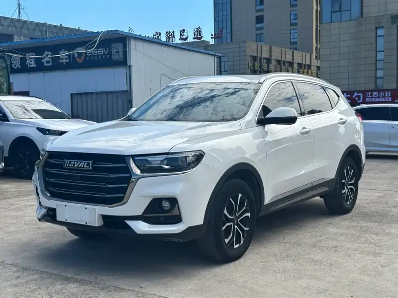 Haval H6, 2022
