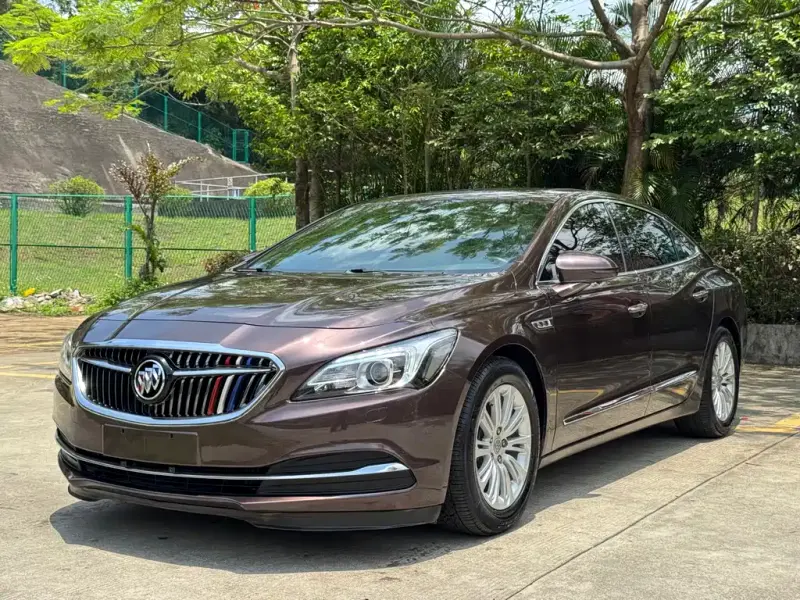 Buick LaCrosse, 2017