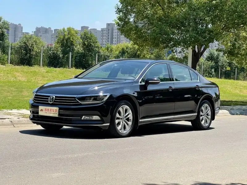 Volkswagen Magotan, 2017