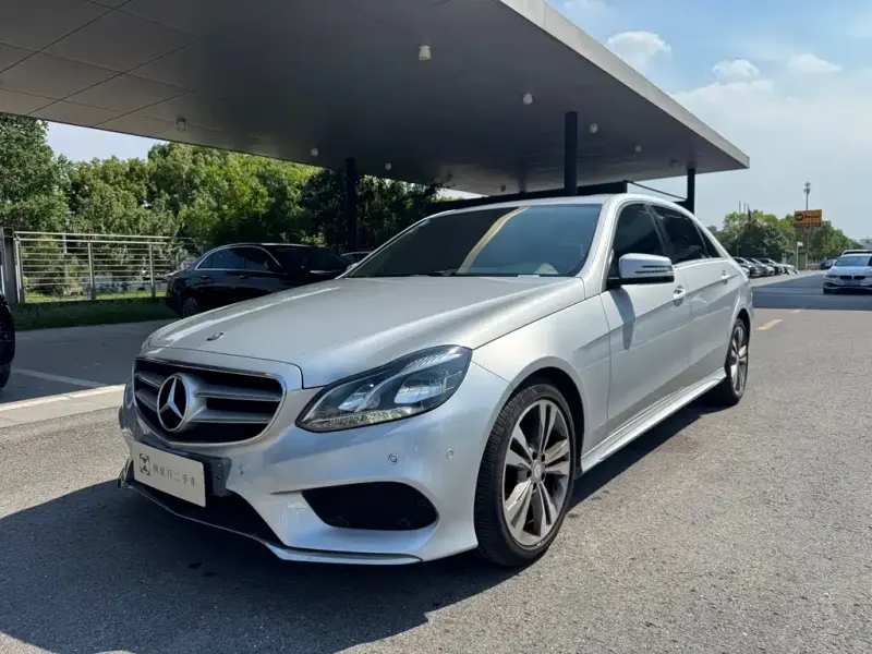 Mercedes-Benz E-Class, 2014