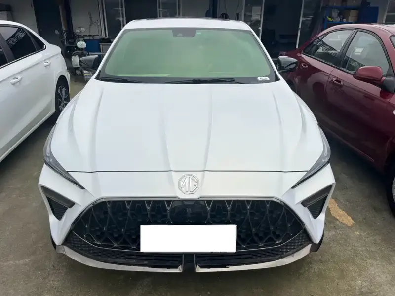 MG MG5 Scorpio, 2022