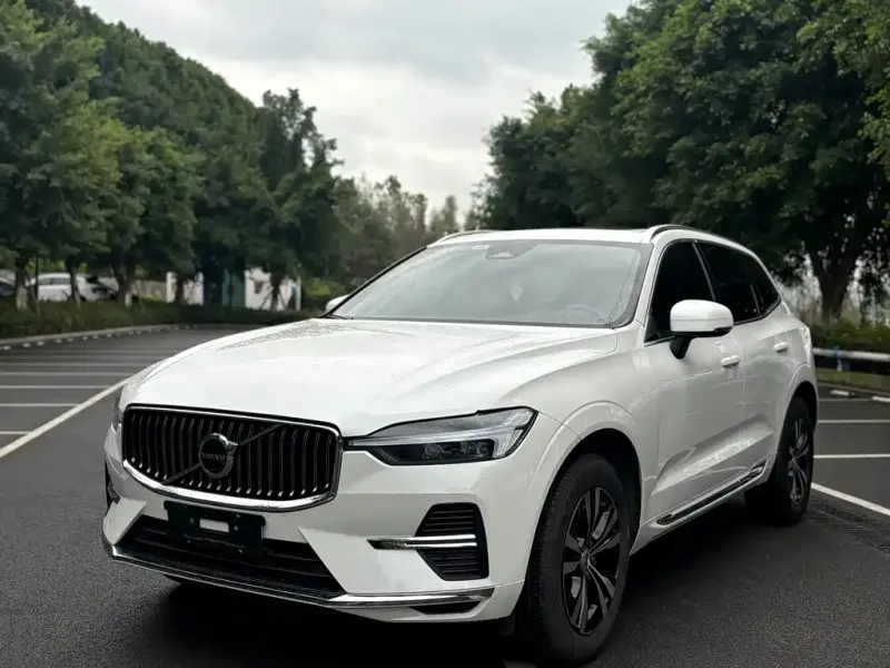 Volvo XC60, 2022