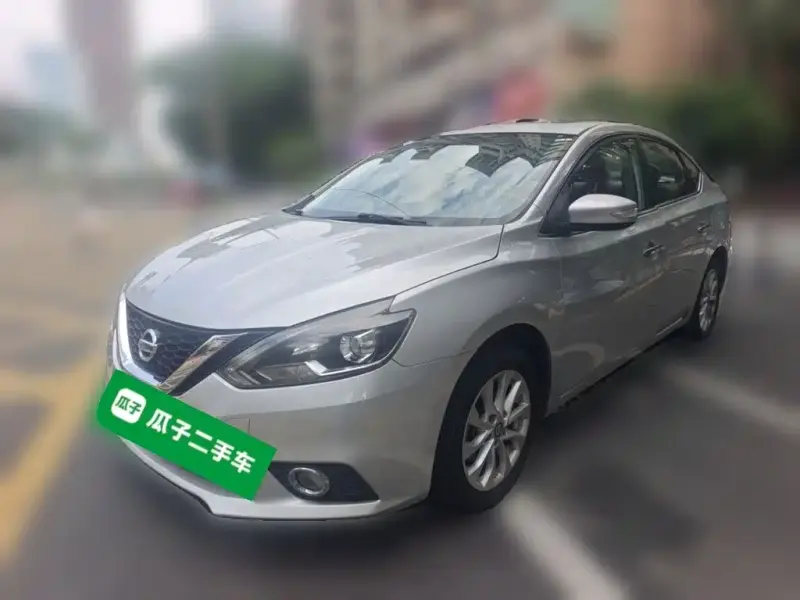Nissan Sylphy, 2018