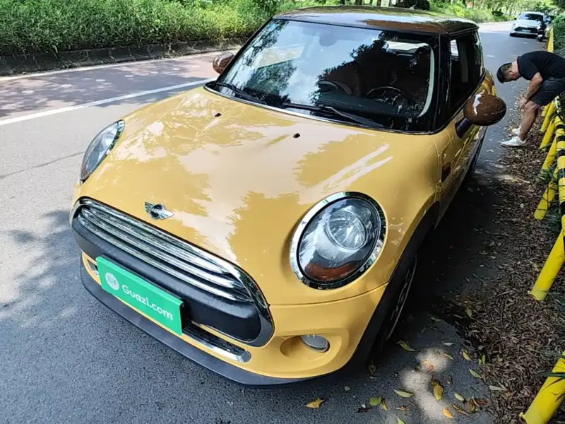 MINI Mini, 2016