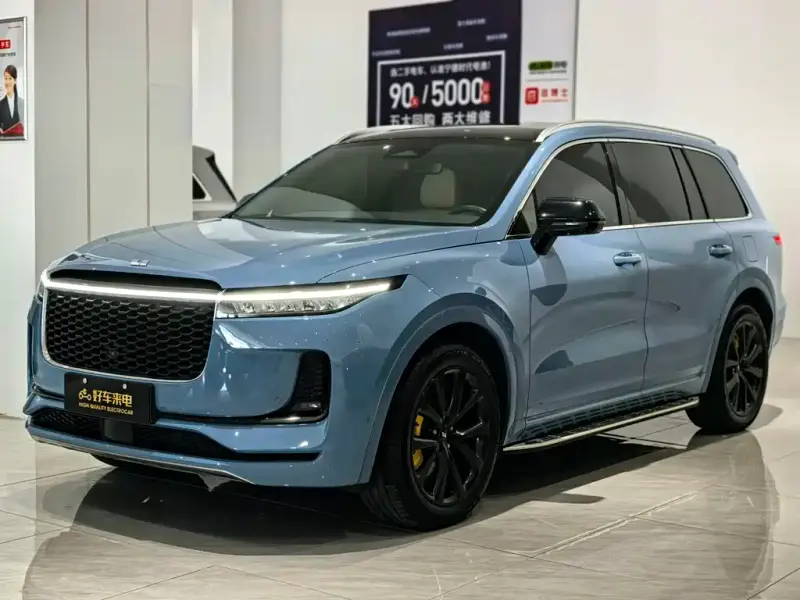 Li Auto Li ONE, 2022