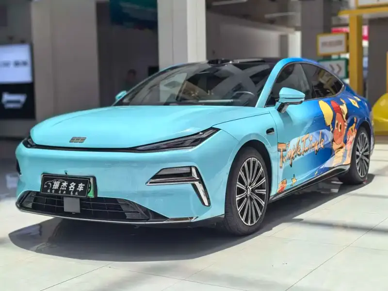 Galaxy Xingyao 8, 2025