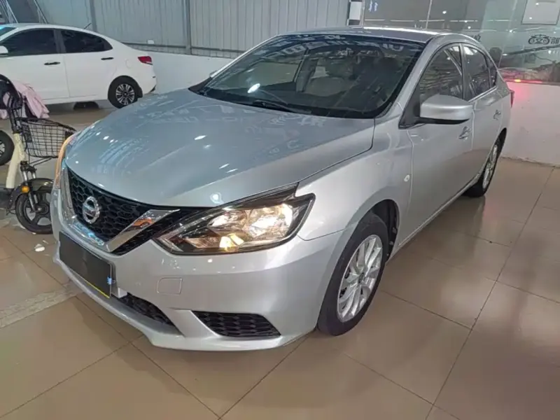 Nissan Sylphy, 2018