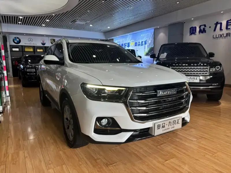 Haval H6, 2022