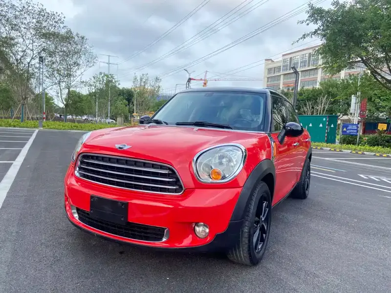 MINI Countryman, 2012