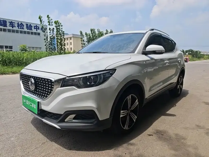 MG ZS, 2021