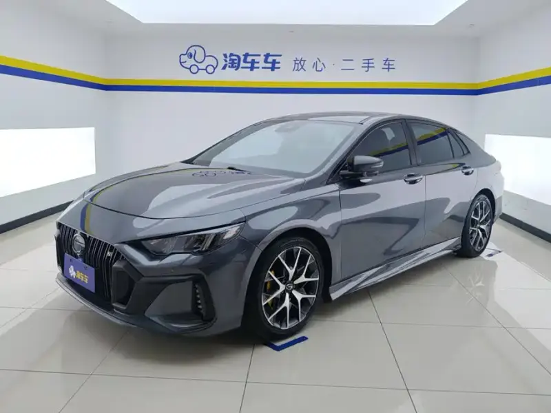 GAC Motor Shadow Leopard, 2021