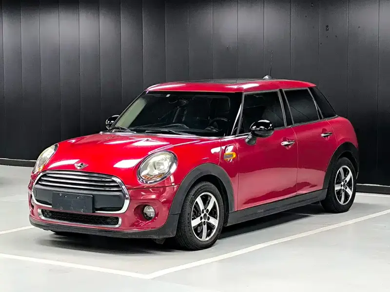 MINI Mini, 2017