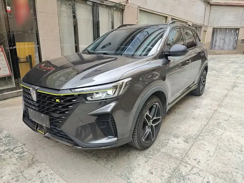 Roewe RX5, 2022
