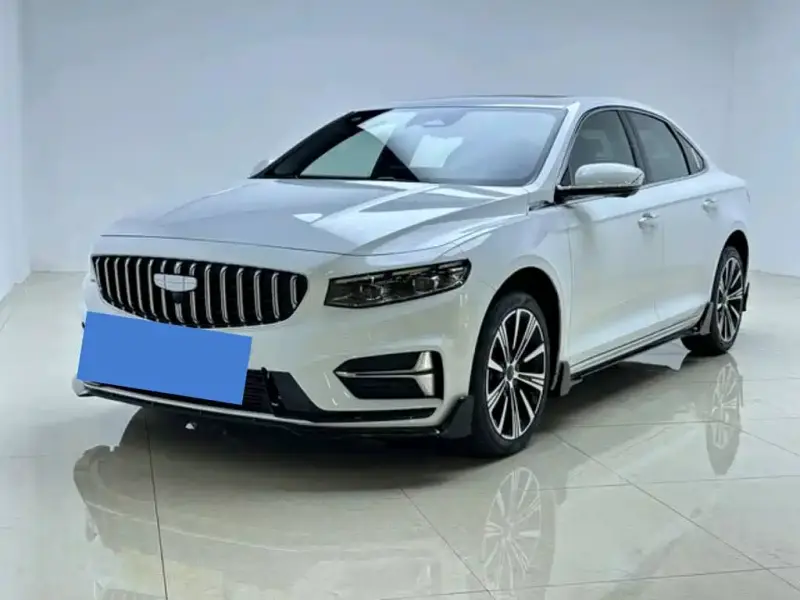 Geely Xingrui, 2026