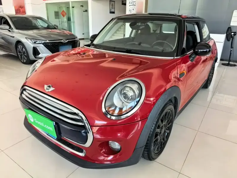 MINI Mini, 2017