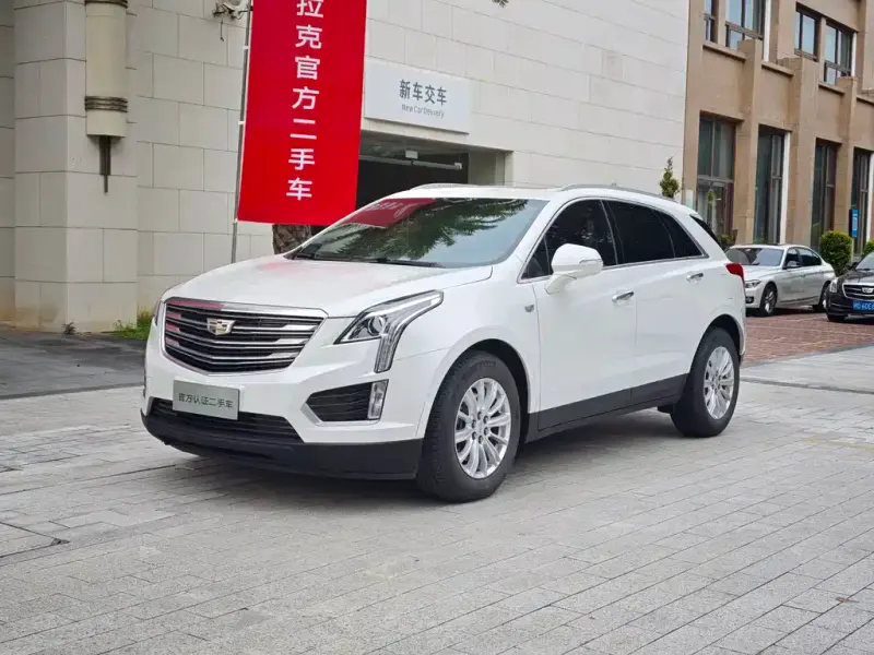 Cadillac XT5, 2018