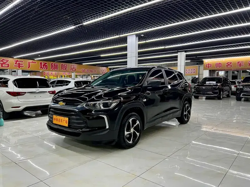 Chevrolet Trax, 2020