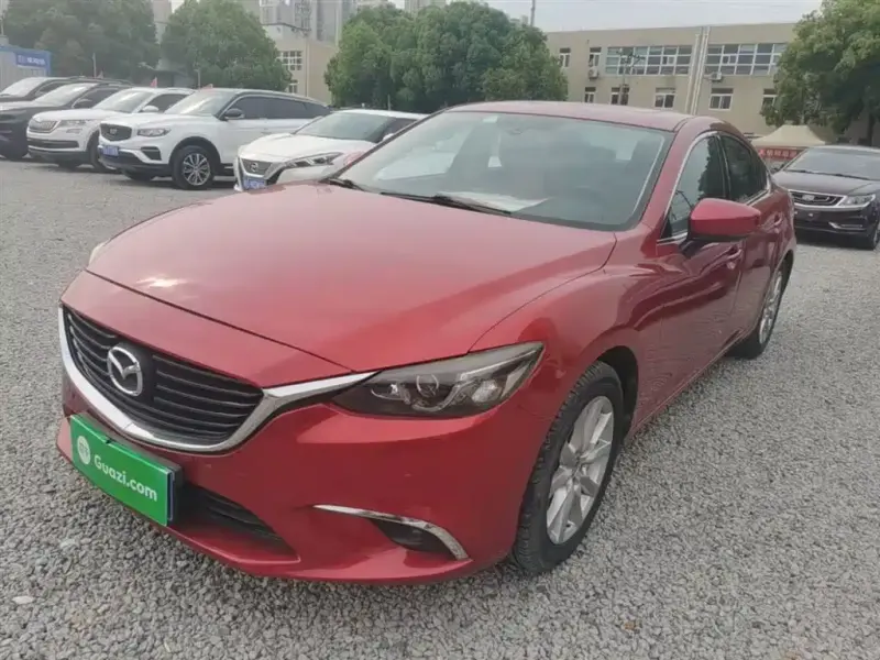 Mazda Atenza, 2019