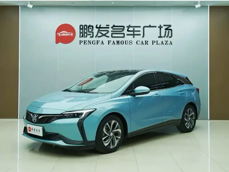 Buick Velite 6, 2022
