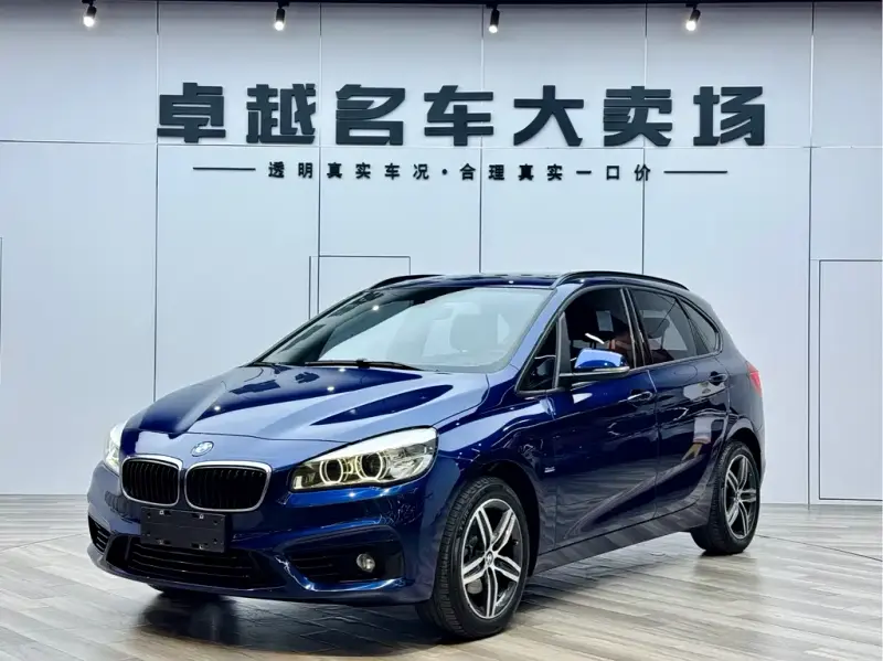 BMW 2 Series Active Tourer, 2018