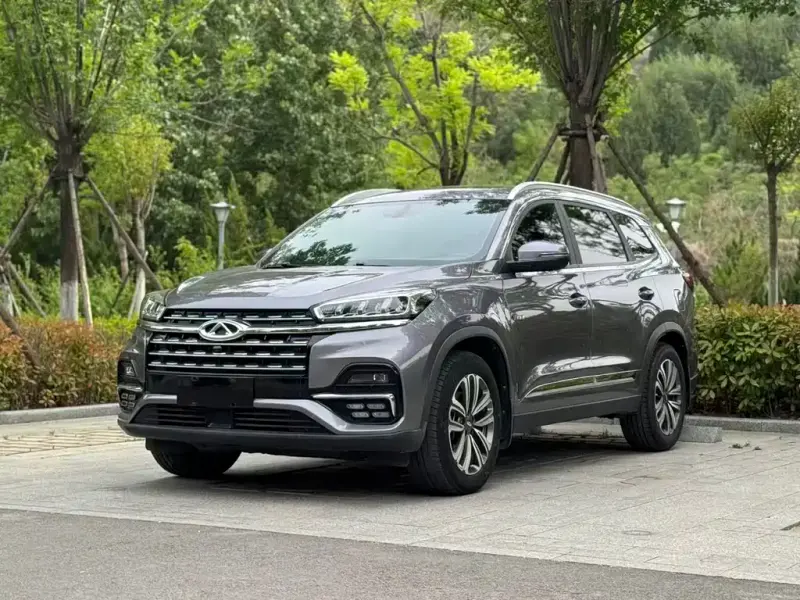 Chery Tiggo 8, 2022