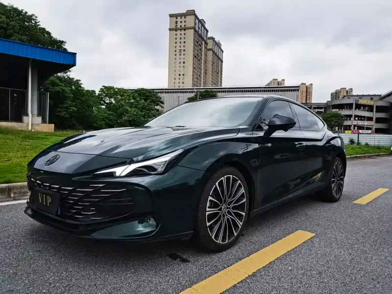 MG MG7, 2023