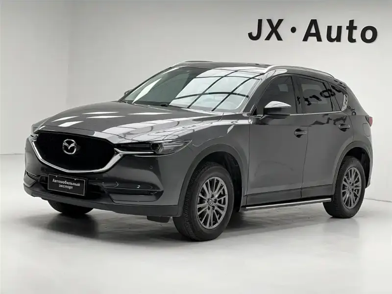 Mazda CX-5, 2020