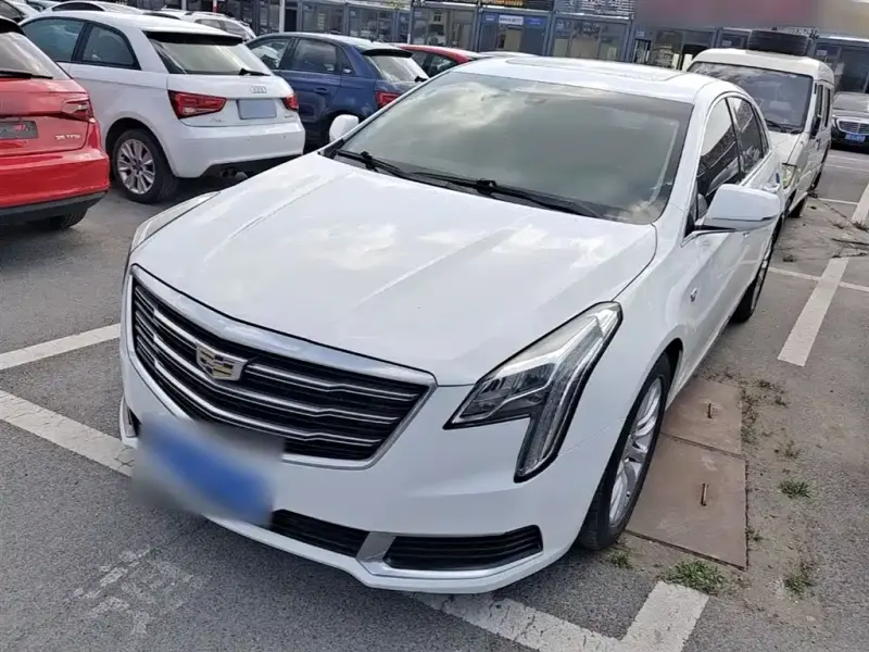 Cadillac XTS, 2018