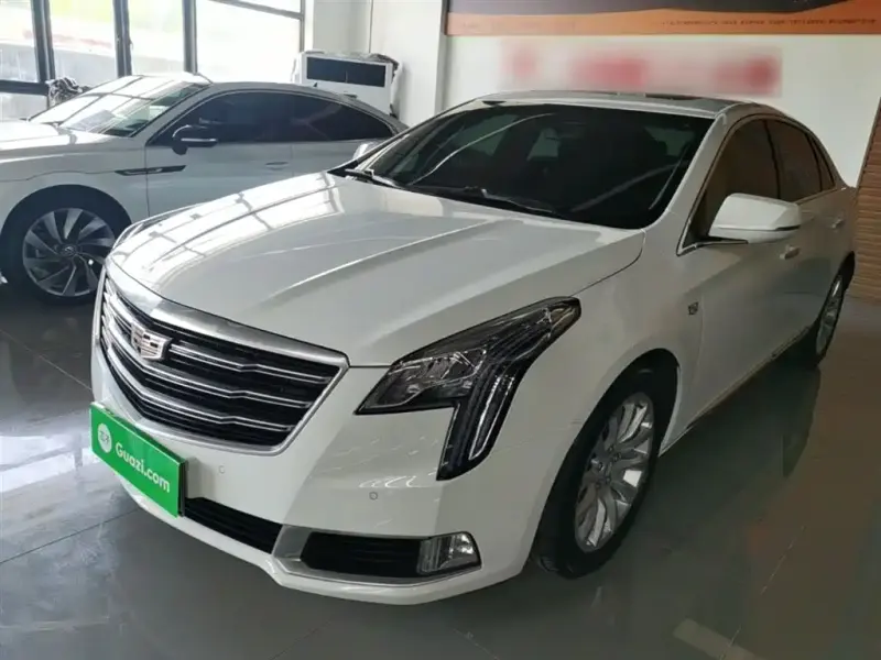 Cadillac XTS, 2018