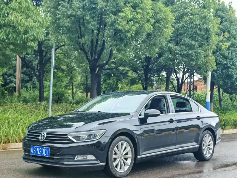 Volkswagen Magotan, 2018