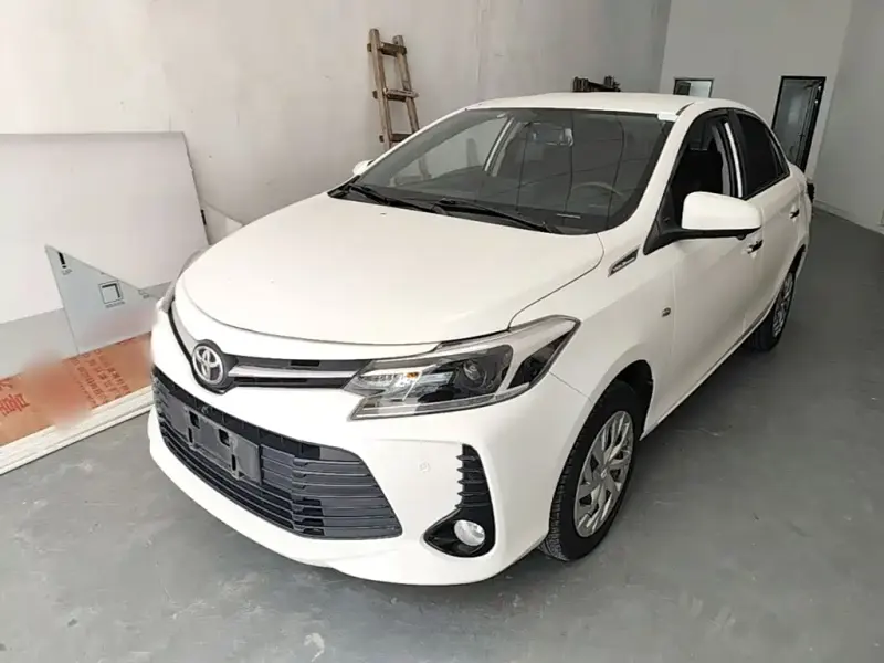 Toyota Vios, 2023