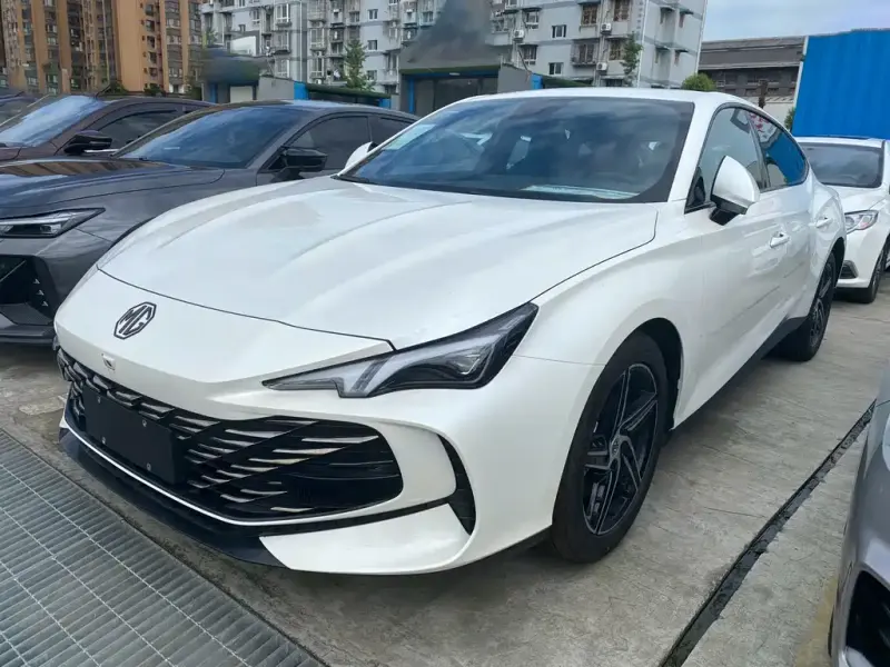 MG MG7 MG7 2023 1.5T DCT Ultimate Beauty Luxury Edition, 2023 — фото 1