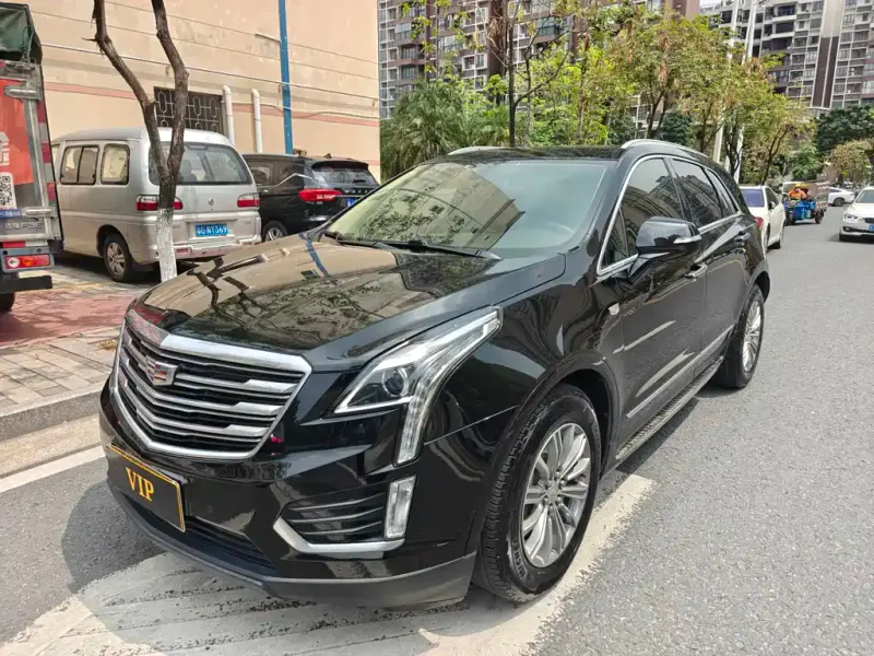 Cadillac XT5, 2018