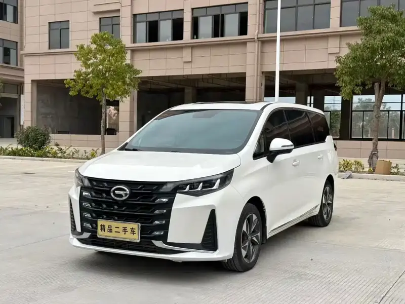 GAC Motor Trumpchi M6, 2021