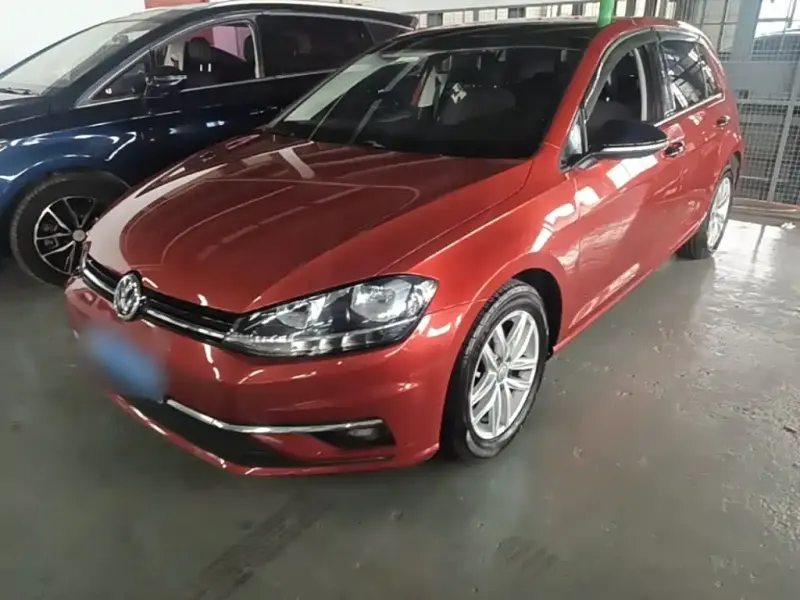 Volkswagen Golf, 2018