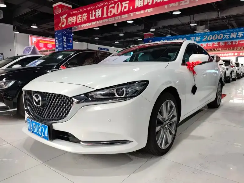 Mazda Atenza, 2023