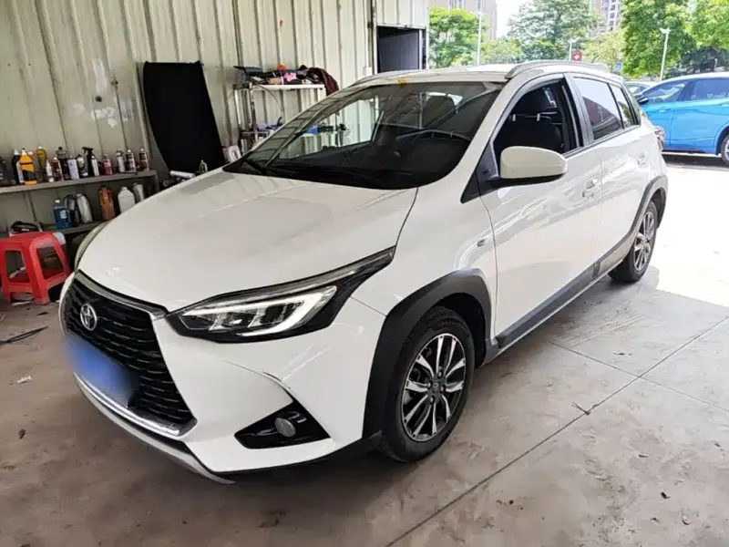 Toyota Yaris L, 2020