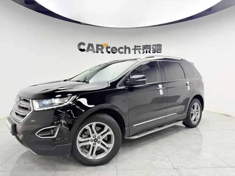 Ford Edge, 2019