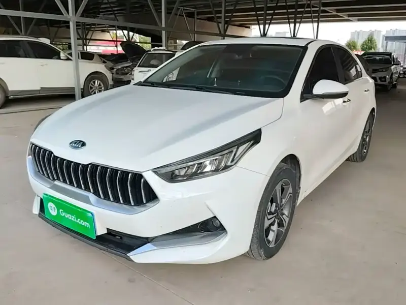 Kia K3, 2020