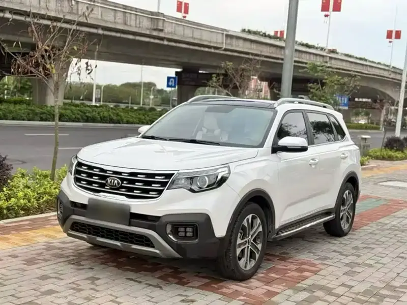 Kia Sportage, 2018