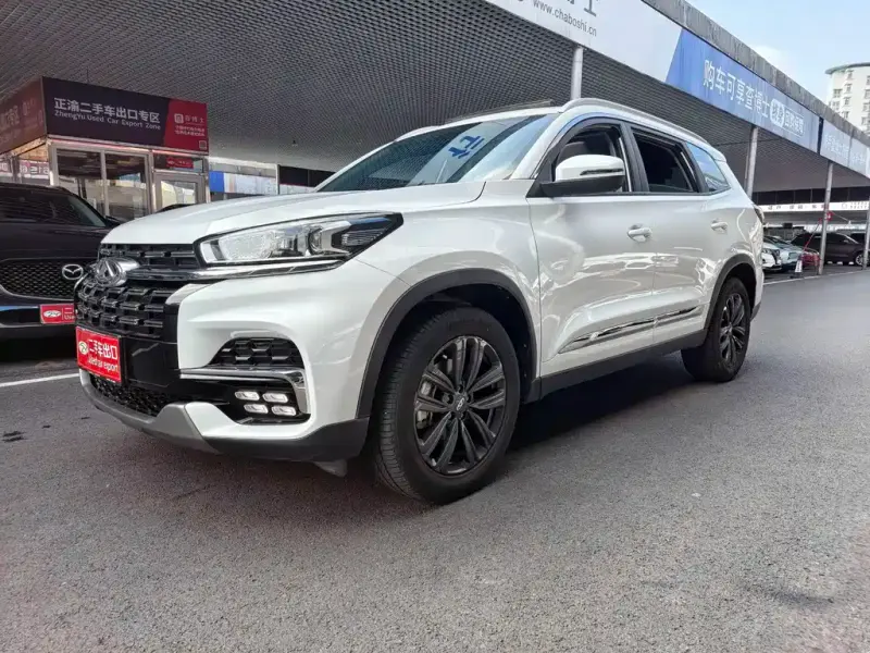Chery Tiggo 8, 2023